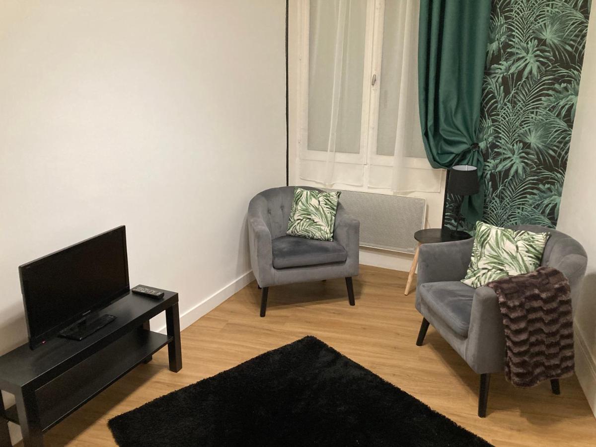 Apartamento Chic T2 Grand Rue 86000 Poitiers Exterior foto