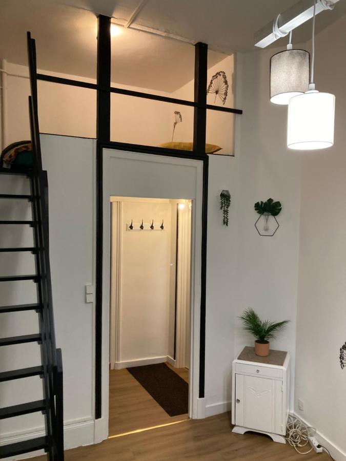 Apartamento Chic T2 Grand Rue 86000 Poitiers Exterior foto
